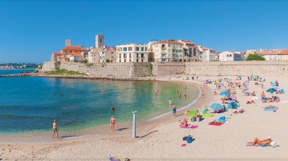 From Nice: A Day in Provence - Tourrettes-sur-Loup: five minutes for the violet village