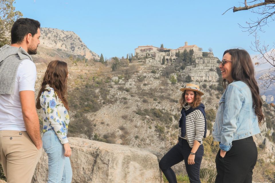 From Nice: Afternoon tour Grasse and Saint-Paul-de-Vence - What to bring and what to leave behind