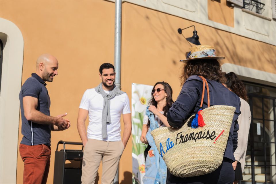 From Nice: Afternoon tour Grasse and Saint-Paul-de-Vence - Who should book this tour?