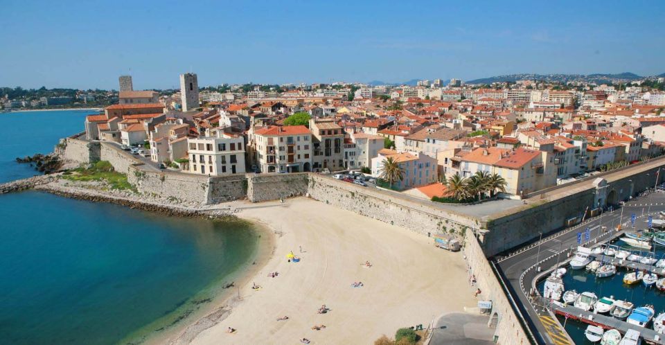 From Nice: Cannes and Antibes Half-day Tour - What You Really Get in Four Hours from Nice