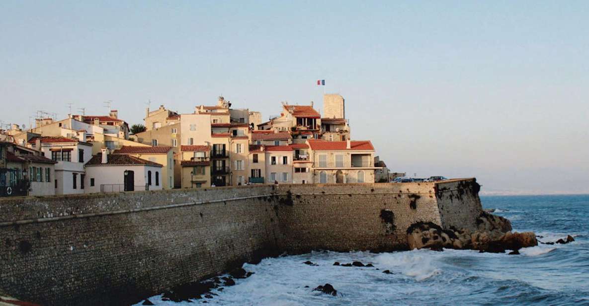 From Nice: Cannes and Antibes Half-day Tour - Nice Promenade des Anglais: A Classic Start Without the Overplanning