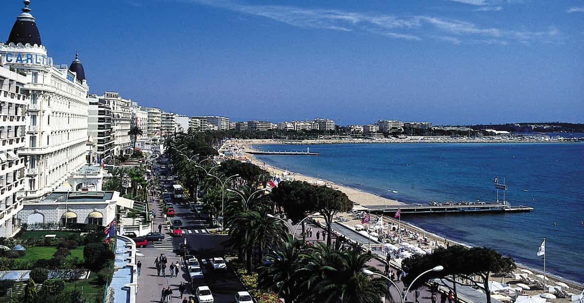 From Nice: Cannes, Antibes & Saint-Paul-de-Vence Tour - A Fast, Focused Riviera Loop from Nice