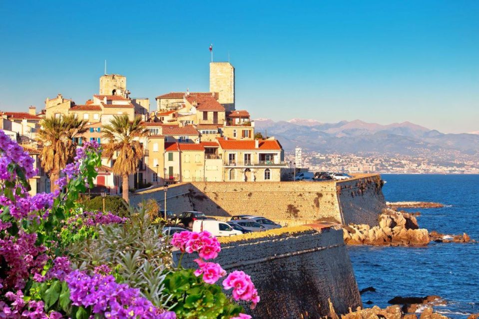 From Nice: Cannes, Antibes & St Paul de Vence Half-Day Tour - Quick Overview: A 5-Hour Riviera Shortcut from Nice