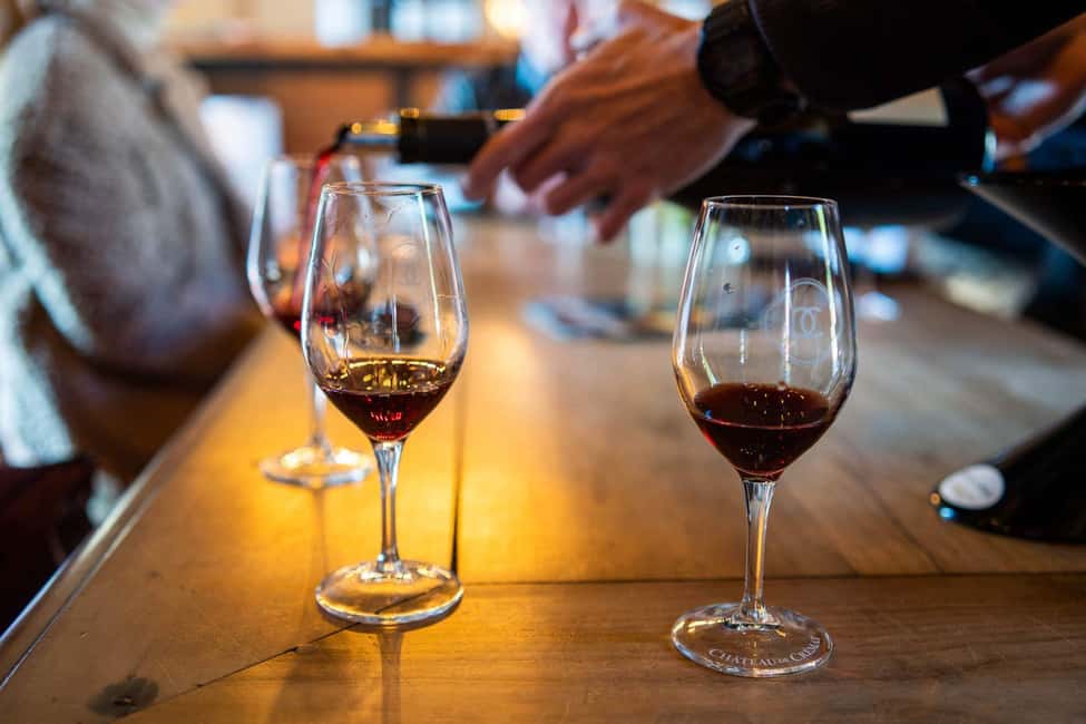 From Nice: Cannes, Saint Paul de Vence and Wine Tasting - The route: a smart loop from Nice