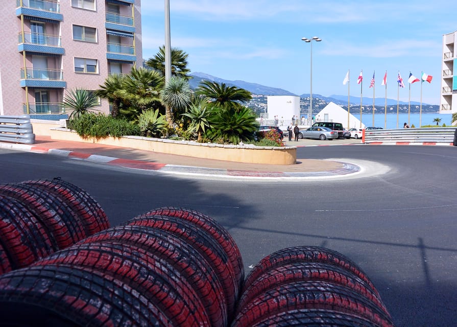 From Nice, Cannes, Villefranche: French Riviera Day Trip - Transportation, Timing, and Comfort on a 9-Hour Circuit