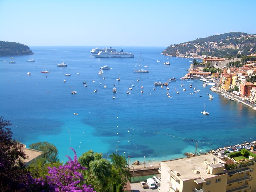 From Nice: Day Trip to Monte Carlo and Monaco Coast - How the private format changes the day