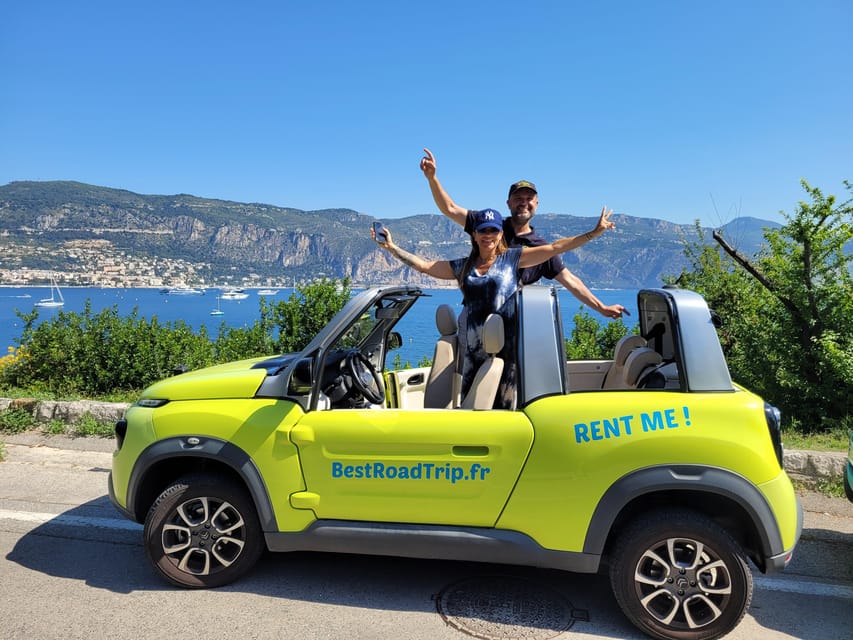 From Nice: Drive a convertible along the coast and visit Èze - Practical Tips Before You Go (So the Day Stays Fun)