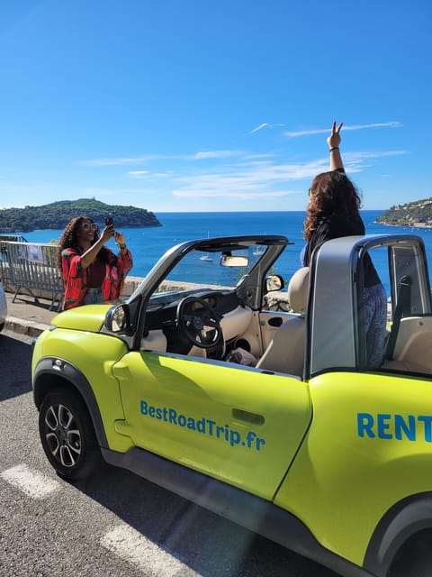 From Nice: Drive a convertible along the coast and visit Èze - Who This Tour Fits Best (and Who Should Skip It)