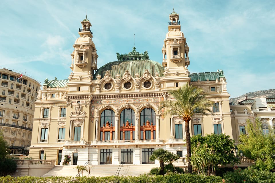 From Nice: Eze, Monaco, and Monte Carlo Half-Day Trip - Eze’s medieval lanes and the Fragonard perfume stop