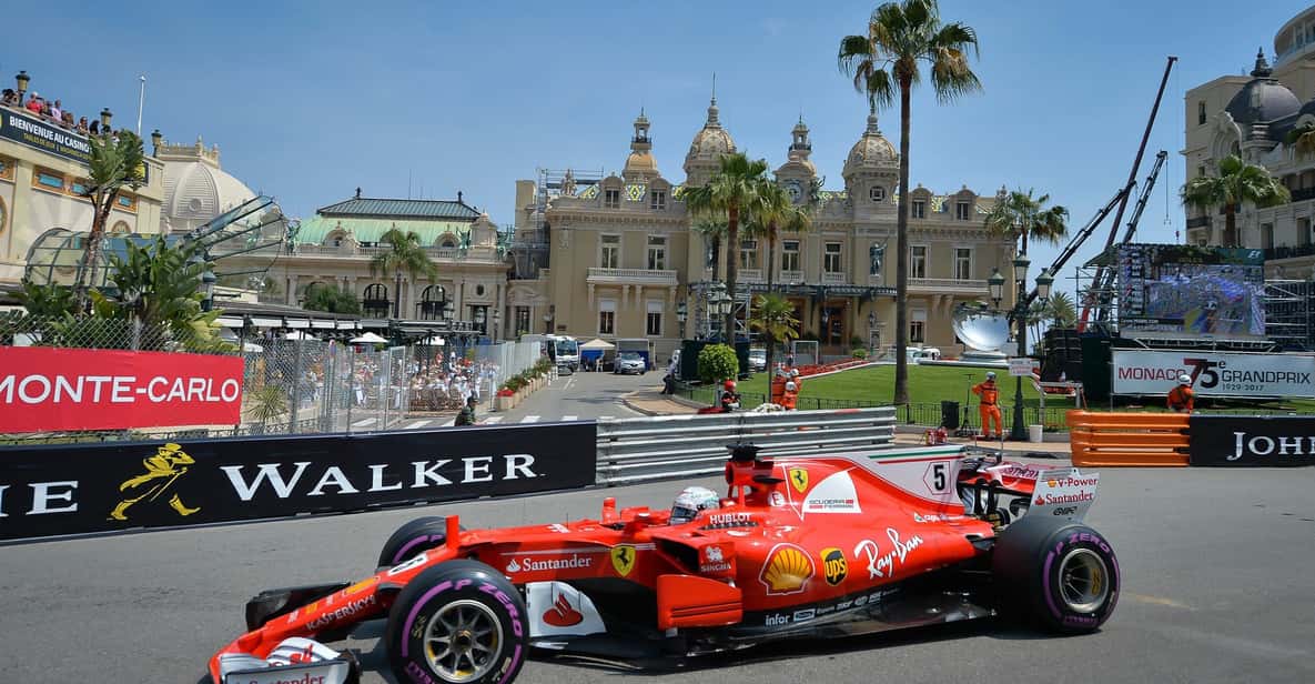 From Nice: Eze, Monaco & Monte Carlo Half-Day Tour - Fragonard perfume in real life: what you’ll learn (and what you might buy)