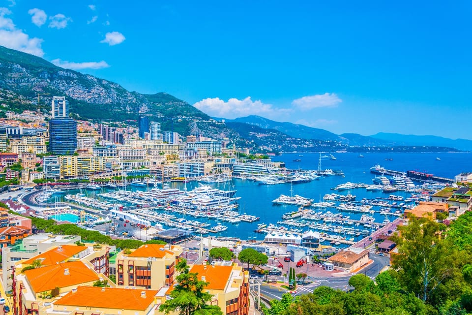 From Nice: Eze, Monaco & Monte Carlo Half-Day Tour - Who should book this half-day loop from Nice