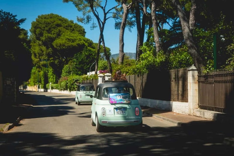 From Nice: Follow a guide in an electric car on the French Riviera! - The driving rules: who this is perfect for (and who should skip)