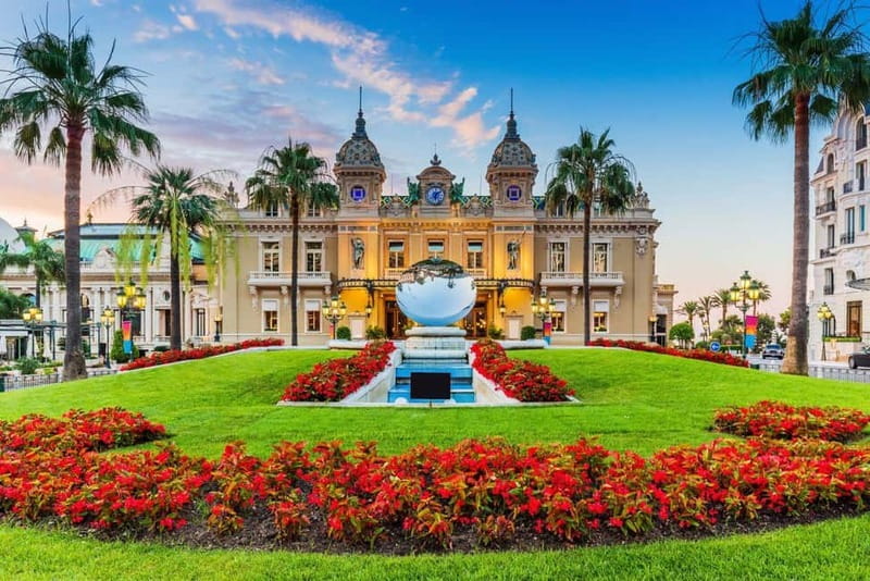From Nice: French Riviera Full-Day Tour - Fragonard Perfume Factory: History You Can Smell