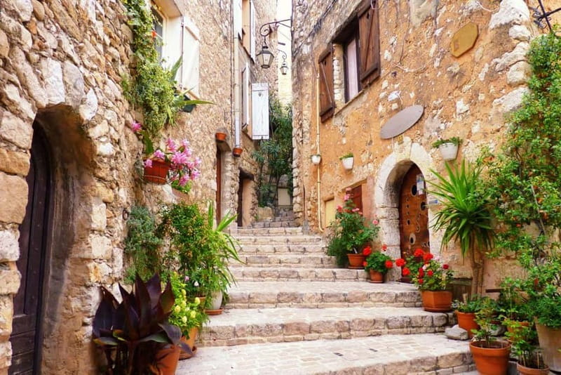 From Nice: French Riviera Full-Day Tour - Monaco Old Town and the Prince’s Palace: Where the Day Turns Glam