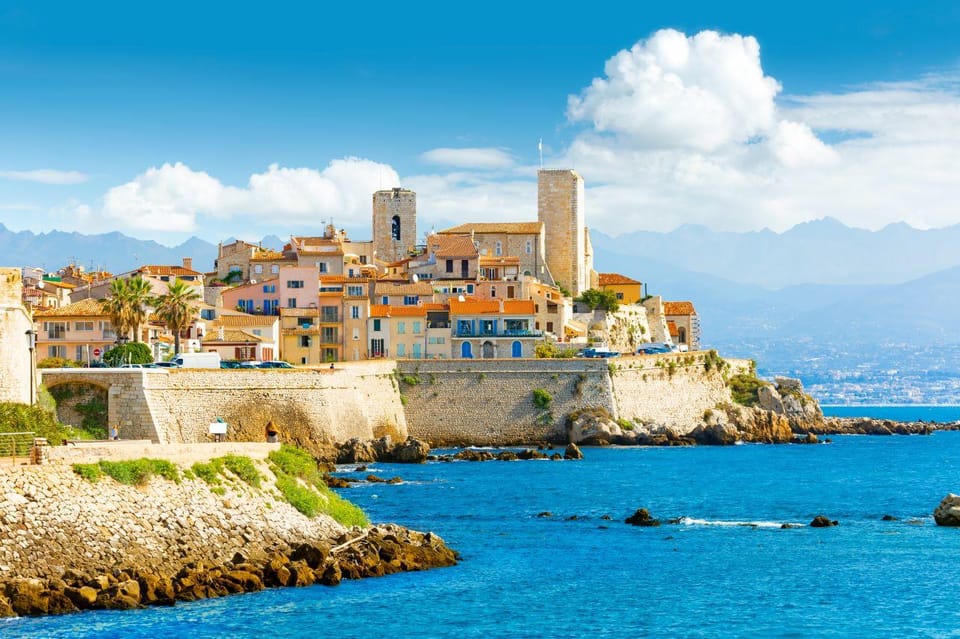 From Nice: French Riviera Full-Day Tour - The F1 Circuit Drive: Monaco at Speed, Without the Tickets