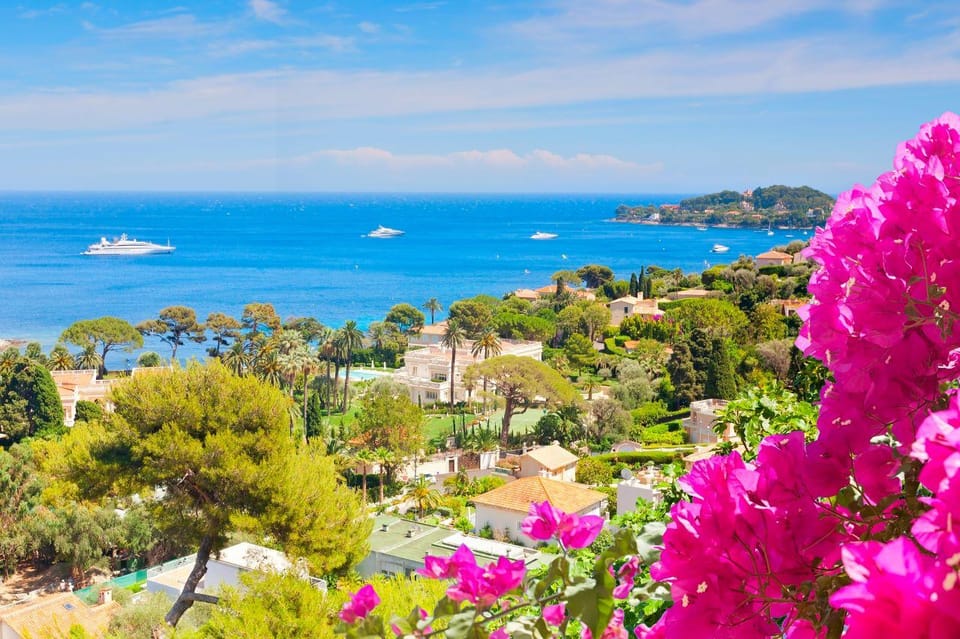 From Nice: French Riviera Full-Day Tour - St Paul de Vence: Provence Art Town Energy in a Few Hours