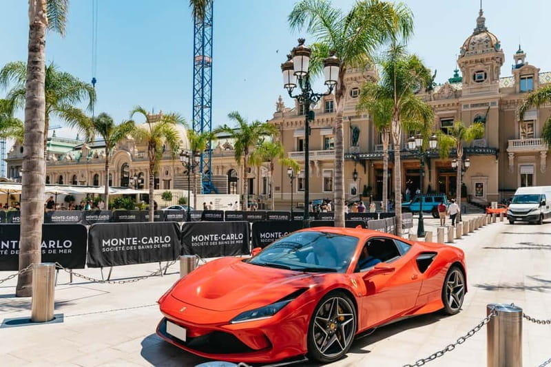 From Nice: French Riviera in One Day - From Nice: why this Riviera route works