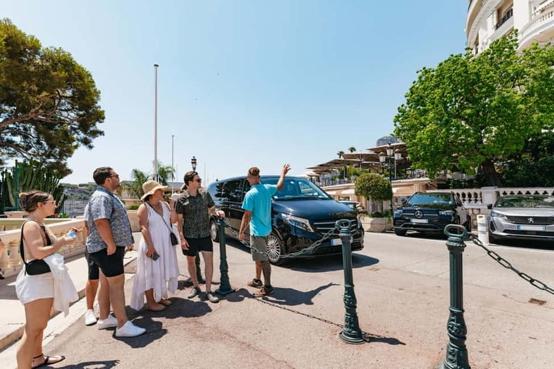 From Nice: French Riviera in One Day - Cannes Croisette and the red carpet moment
