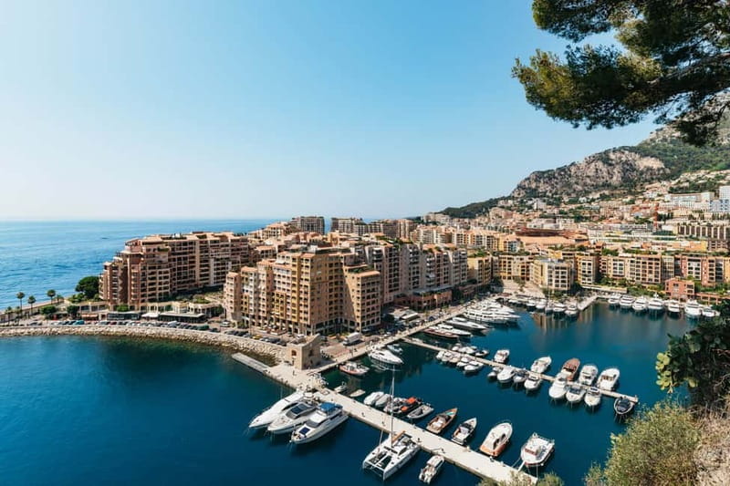 From Nice: French Riviera in One Day - Antibes: old town charm and a big marina payoff