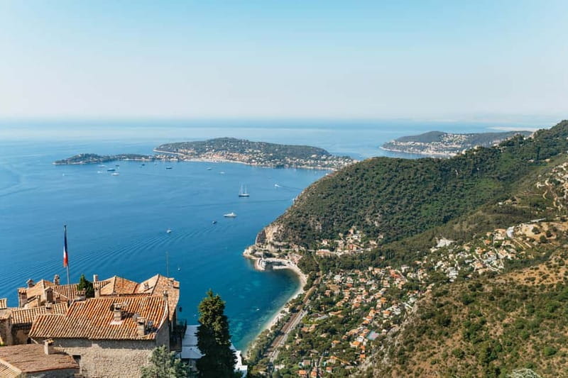 From Nice: French Riviera in One Day - Saint-Paul-de-Vence: the Provence art village feeling