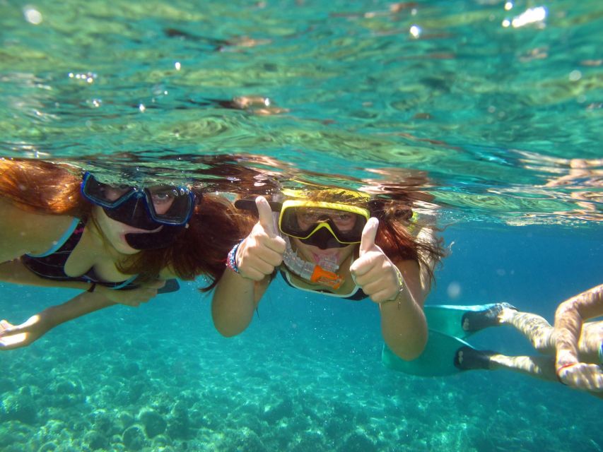 From Nice: French Riviera Swimming and Snorkeling Cruise - Quick hits