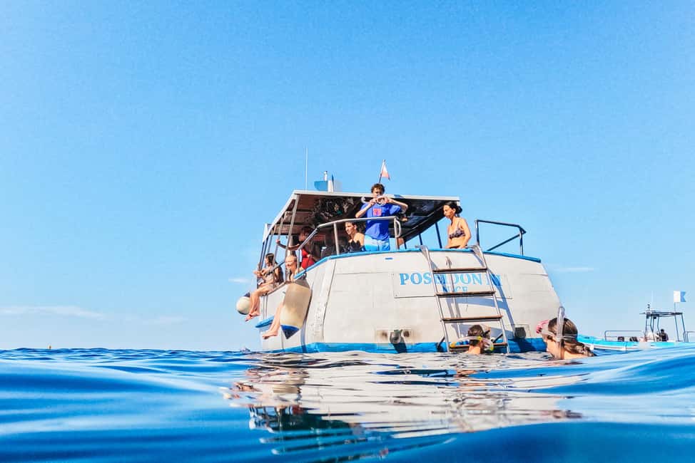 From Nice: French Riviera Swimming and Snorkeling Cruise - Where This Nice Cruise Really Shines: Views Plus an Actual Swim Stop