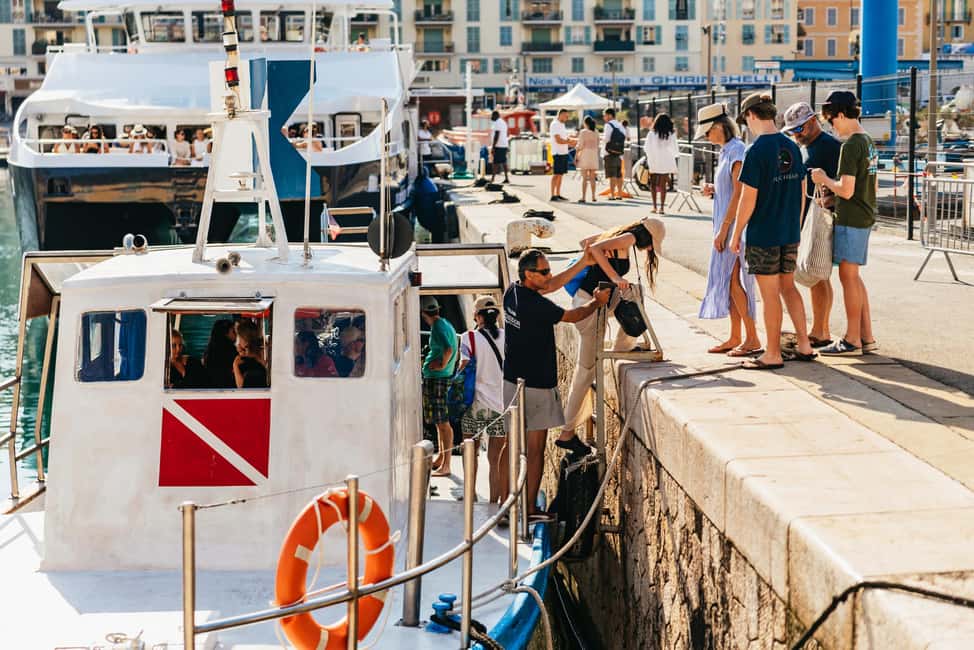 From Nice: French Riviera Swimming and Snorkeling Cruise - Safety and Rules: What You Need to Take Seriously (No Shortcuts)