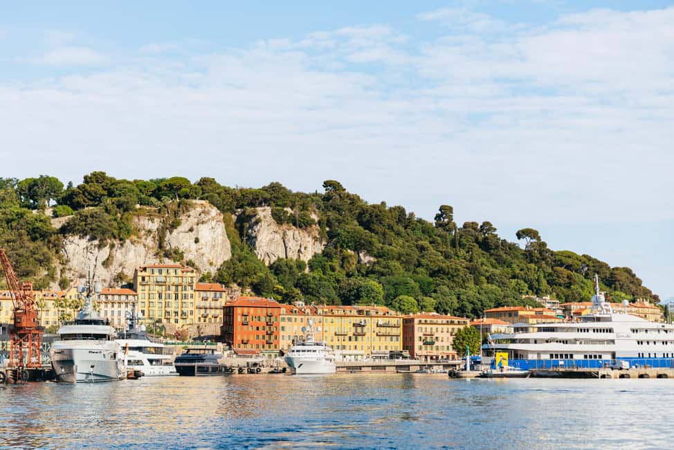 From Nice: French Riviera Swimming and Snorkeling Cruise - What You Might See Underwater: Fish, Jellyfish, and the Occasional Surprise