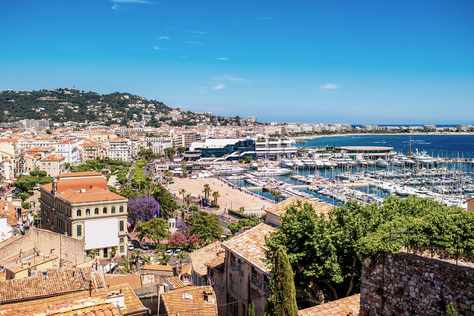 From Nice: Full-Day Best of the Riviera - Èze: medieval lanes, panoramic photos, and the Fragonard perfume stop