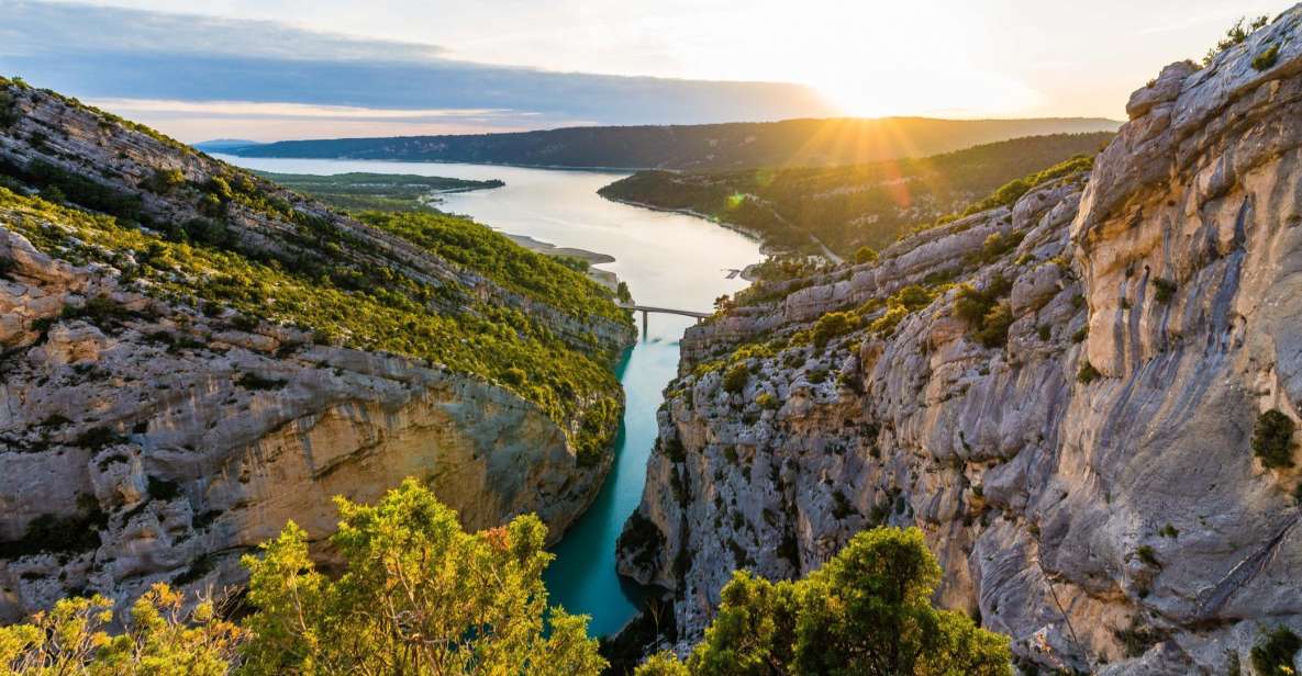 From Nice: Gorges du Verdon Guided Tour - Key highlights to expect on this Nice to Verdon day