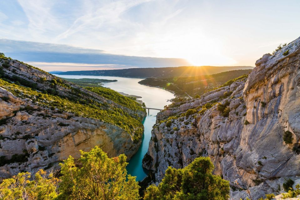 From Nice: Gorges du Verdon Guided Tour - Practical tips: how to feel good on the drive and enjoy every stop