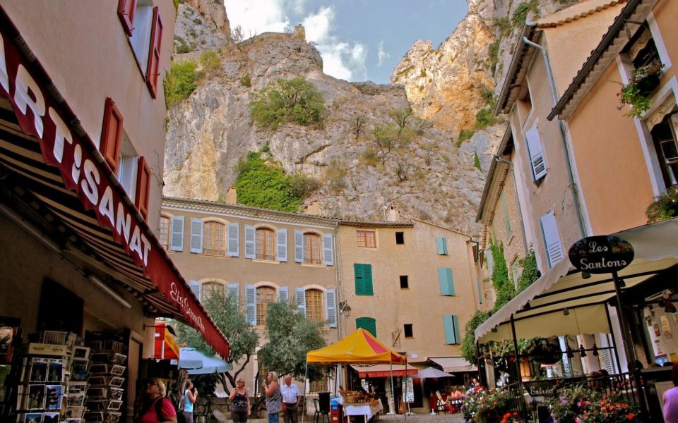 From Nice: Gorges du Verdon Guided Tour - Leaving the coast: what you’re really buying with a guided day