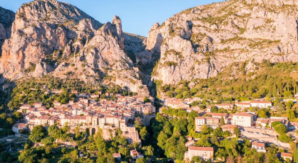 From Nice: Gorges du Verdon Guided Tour - Castellane: the quick stop with a landmark you’ll never forget