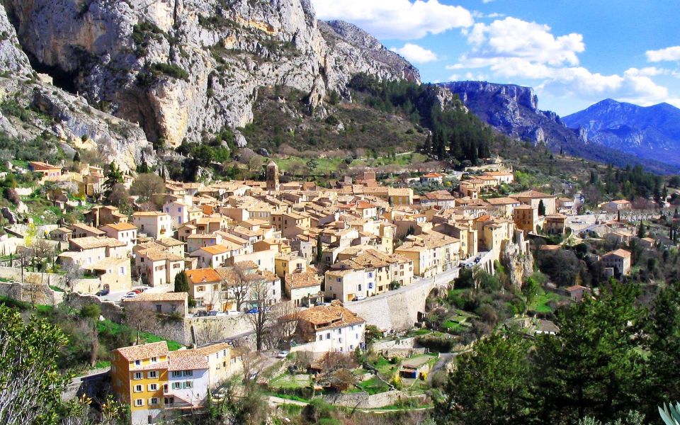 From Nice: Gorges du Verdon Guided Tour - The day’s pacing: 10 hours, small-group feel, and windy-road reality