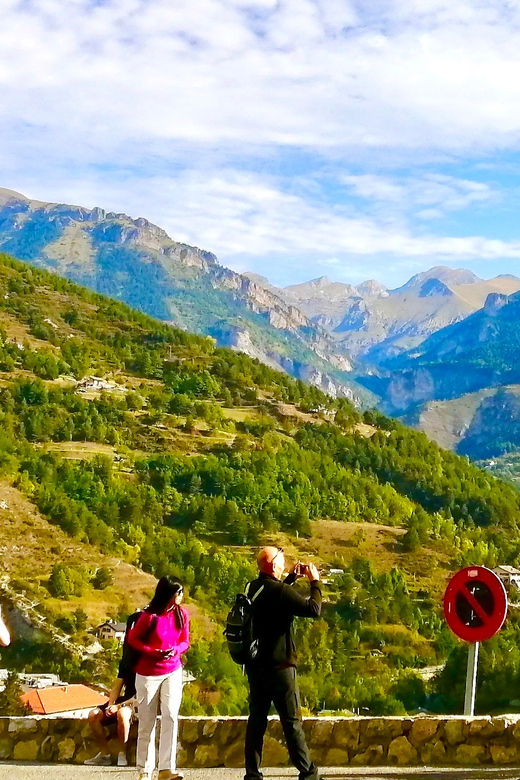 From Nice: Historic Train Ride & Alps Villages - Getting there: the 7:30am start at Chemins de Fer de Provence