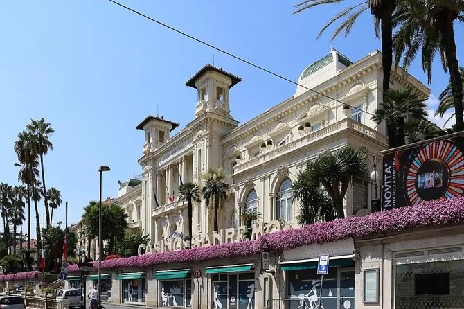 From Nice Italian Market San Remo, Menton & La Turbie - San Remo: two hours at an Italian market