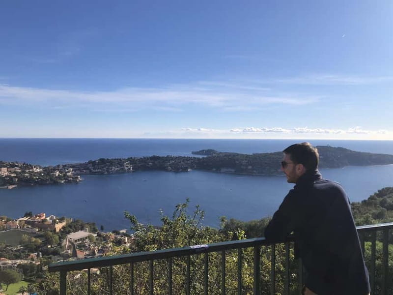 From Nice: Monaco, Monte Carlo and Eze Afternoon Tour - Key highlights worth marking on your map