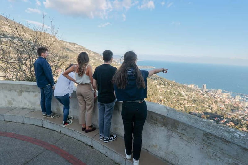 From Nice: Monaco, Monte Carlo and Eze Afternoon Tour - Monaco Ville (Le Rocher): Grace Kelly’s cathedral and the old-town feel