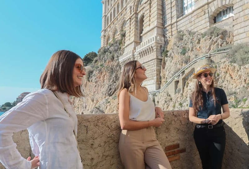 From Nice: Monaco, Monte Carlo and Eze Afternoon Tour - Photo stops along the Riviera: where the postcards start
