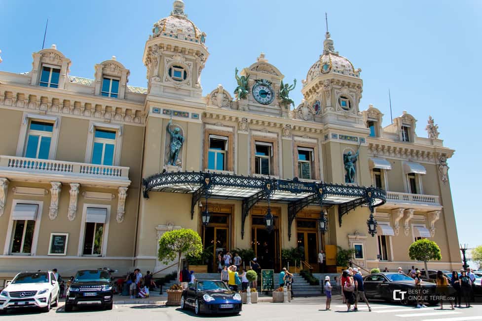 From Nice: Monaco, Monte-Carlo and Eze Private Guided Tour - Key things that make this tour worth your time