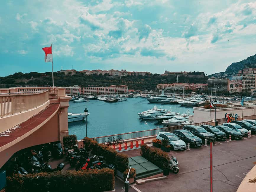 From Nice: Monaco, Monte-Carlo and Eze Private Guided Tour - A fast Riviera day plan that actually feels efficient