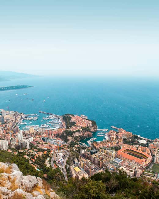 From Nice: Monaco, Monte-Carlo and Eze Private Guided Tour - Nice: Promenade des Anglais views and an easy first taste of the coast