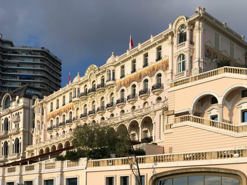 From Nice: Monaco, Monte-Carlo and Eze Private Guided Tour - Èze: the medieval village walk and why the Fragonard stop lands
