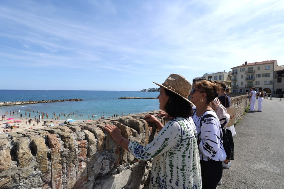 From Nice: Nice Old Town, Cannes and Antibes - Practical advice for a smoother day