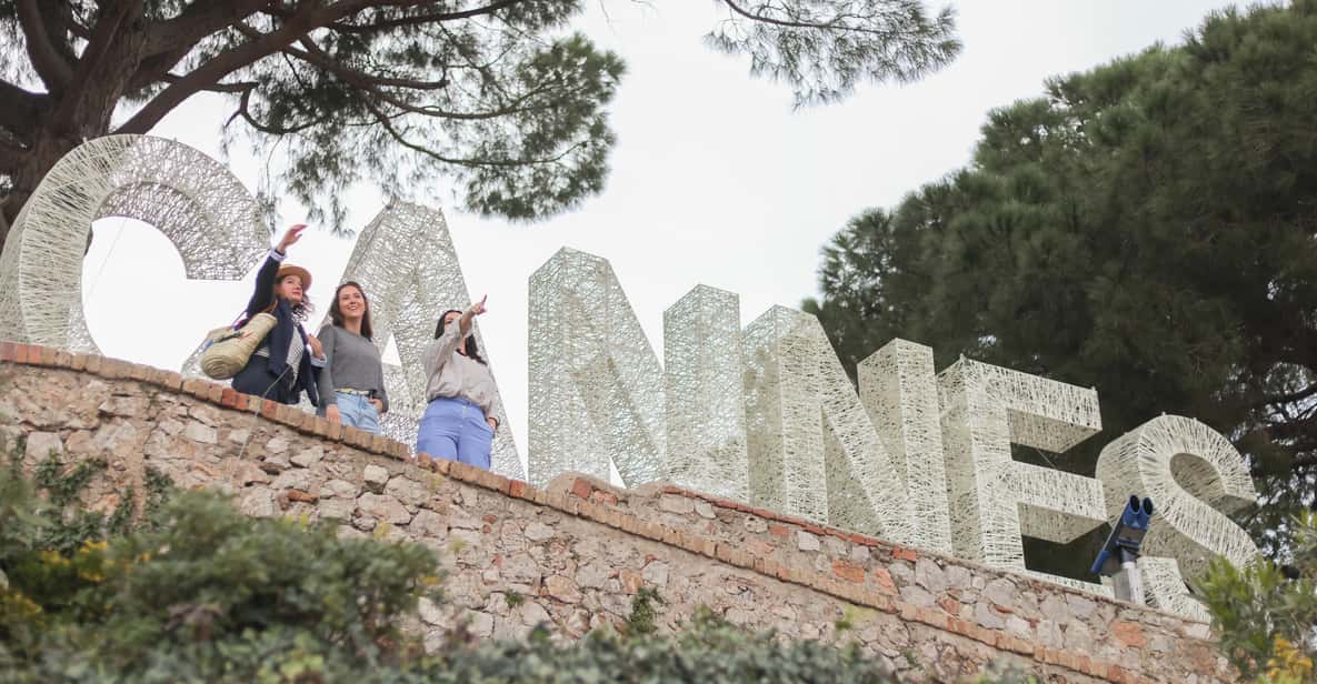 From Nice: Nice Old Town, Cannes and Antibes - Starting at Cours Saleya and Nice’s Old Town