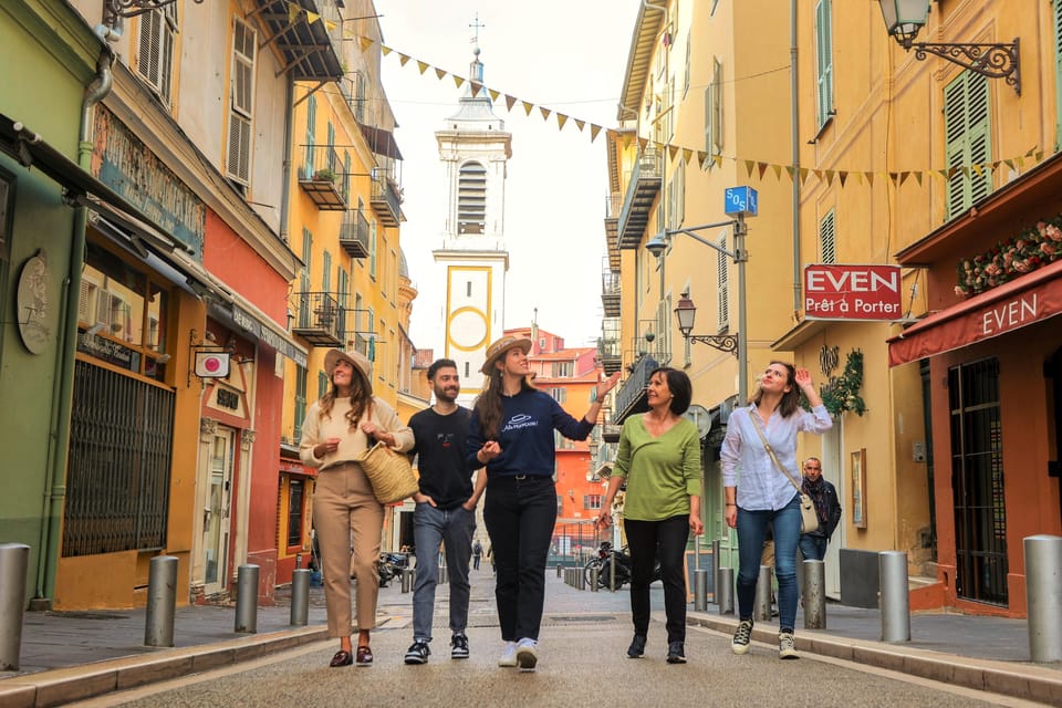 From Nice: Nice Old Town, Cannes and Antibes - What the $165 price really covers