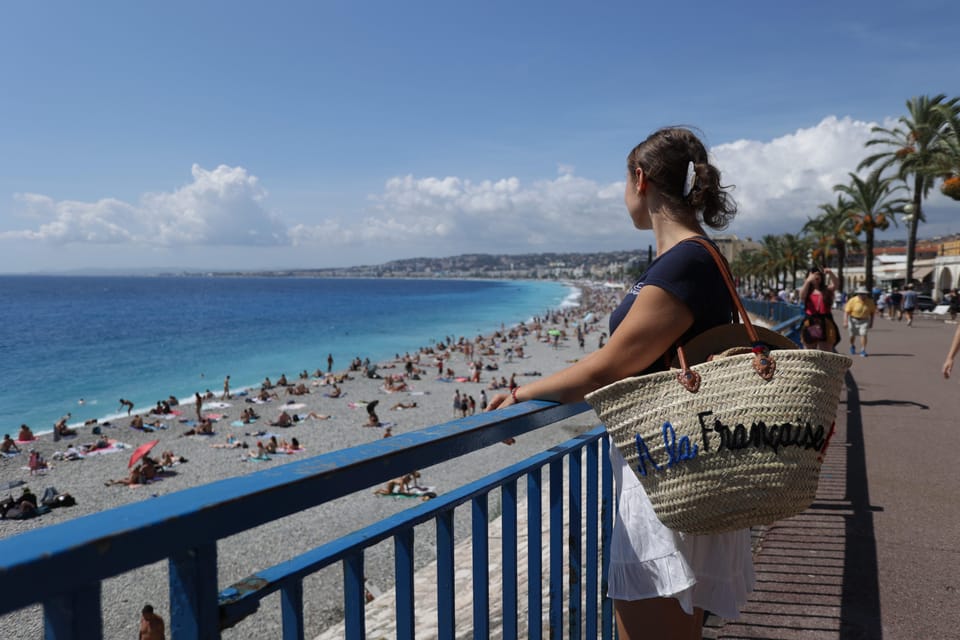 From Nice: Nice Old Town, Cannes and Antibes - The guide can shape the whole day