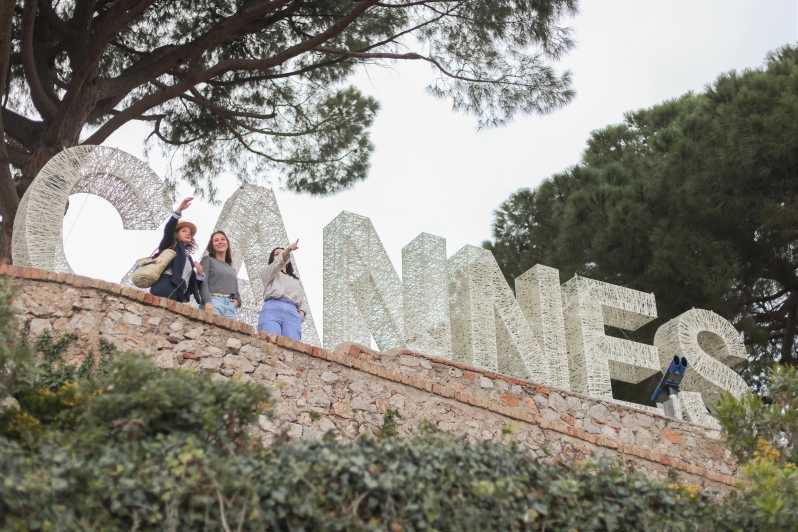 From Nice: Nice Old Town, Cannes and Antibes - Making the most of the Nice lunch break