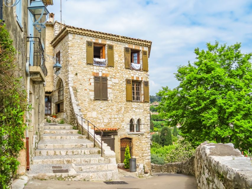 From Nice: Provence and its Medieval Villages Full-Day Tour - Food, shopping, and how to get the most out of your free time