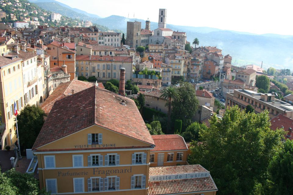 From Nice: Provence Countryside Day Trip - Key Highlights You’ll Feel Immediately